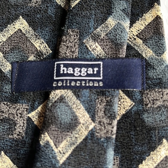 Haggar collections Pattern Tie ✝️ - Picture 6 of 13